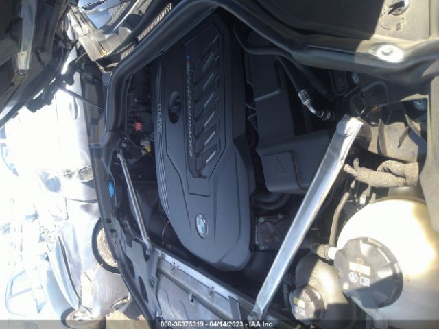 5UXTY9C09M9E77728 BMW X3 M40i