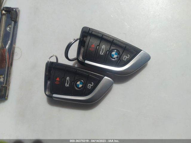 5UXTY9C09M9E77728 BMW X3 M40i