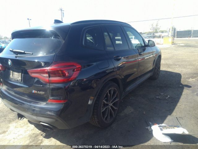 5UXTY9C09M9E77728 BMW X3 M40i