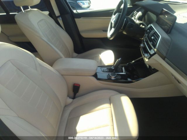 5UXTY9C09M9E77728 BMW X3 M40i
