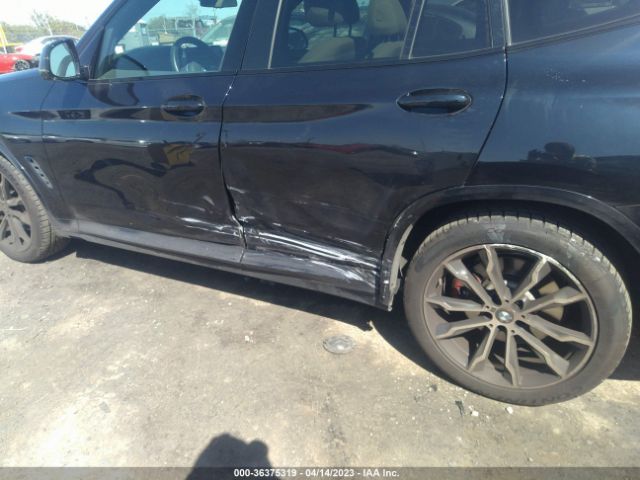 5UXTY9C09M9E77728 BMW X3 M40i