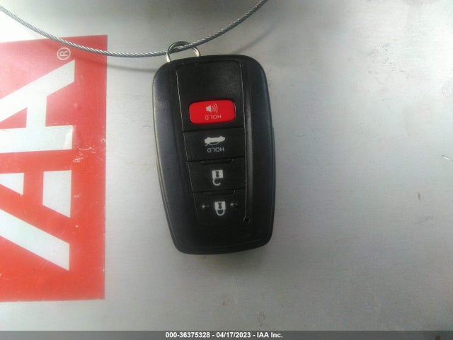 Toyota Corolla Hybrid Le 2022 JTDEAMDEXN3010802 Image 3