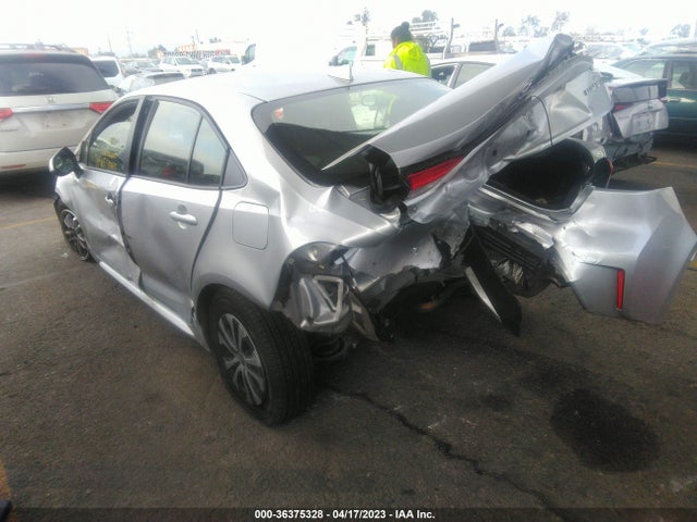 Toyota Corolla Hybrid Le 2022 JTDEAMDEXN3010802 Image 4
