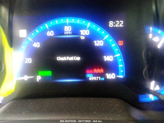 Toyota Corolla Hybrid Le 2022 JTDEAMDEXN3010802 Image 8