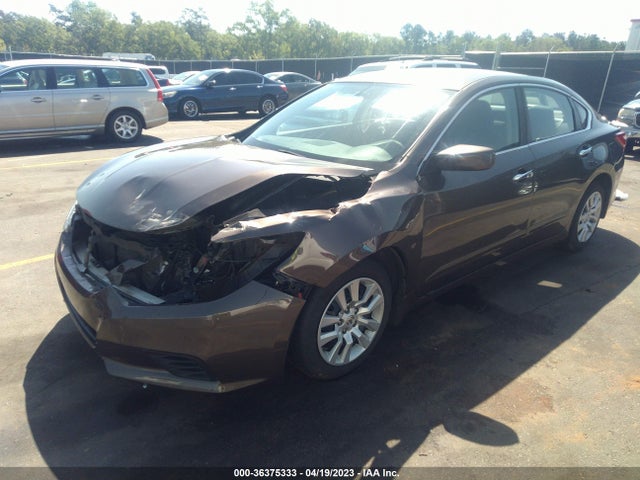 2017 NISSAN ALTIMA 2.5 S VIN: 1N4AL3AP0HN317645