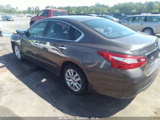 2017 NISSAN ALTIMA 2.5 S VIN: 1N4AL3AP0HN317645