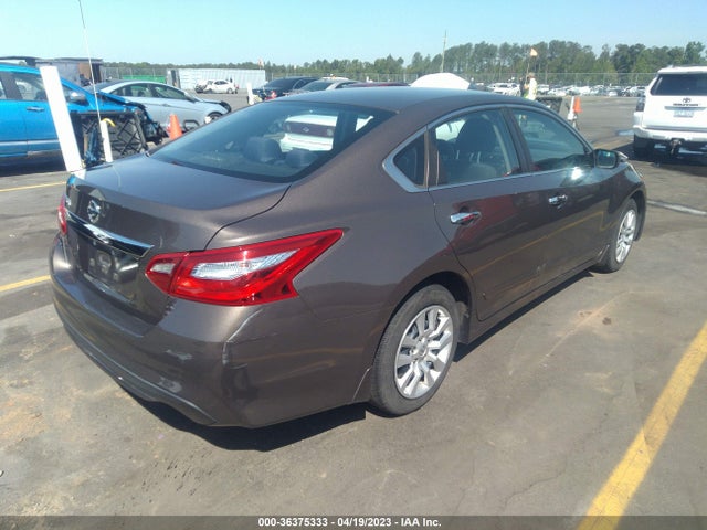 2017 NISSAN ALTIMA 2.5 S VIN: 1N4AL3AP0HN317645