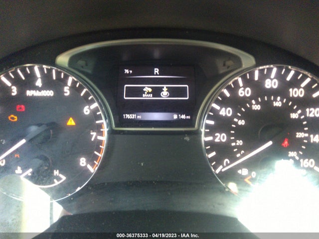 2017 NISSAN ALTIMA 2.5 S VIN: 1N4AL3AP0HN317645