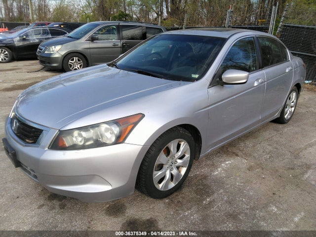 2009 HONDA ACCORD SDN EX-L VIN: 1HGCP26899A022590