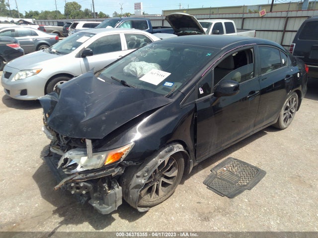 2012 HONDA CIVIC SDN LX VIN: 19XFB2F56CE031428