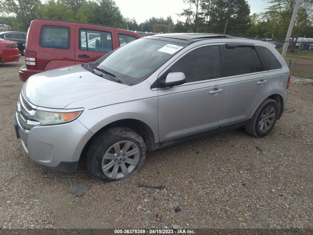 2011 FORD EDGE LIMITED VIN: 2FMDK3KC1BBB65041