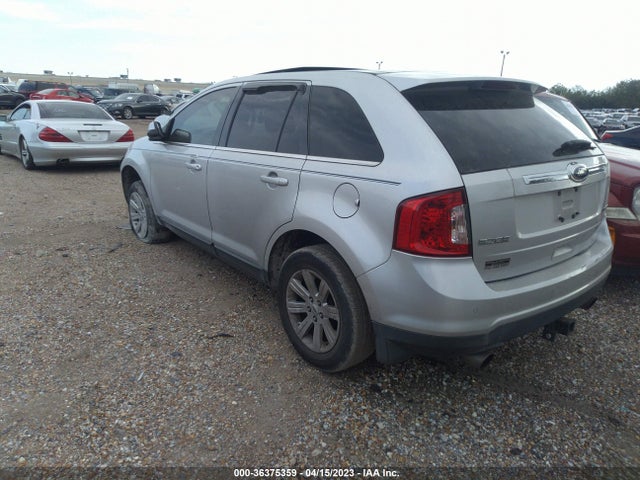 2011 FORD EDGE LIMITED VIN: 2FMDK3KC1BBB65041