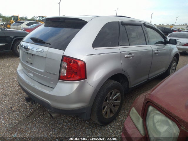 2011 FORD EDGE LIMITED VIN: 2FMDK3KC1BBB65041