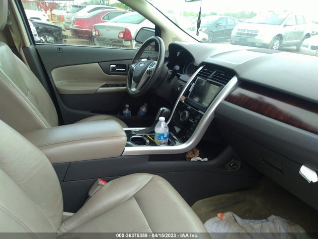 2011 FORD EDGE LIMITED VIN: 2FMDK3KC1BBB65041