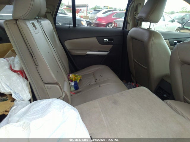 2011 FORD EDGE LIMITED VIN: 2FMDK3KC1BBB65041