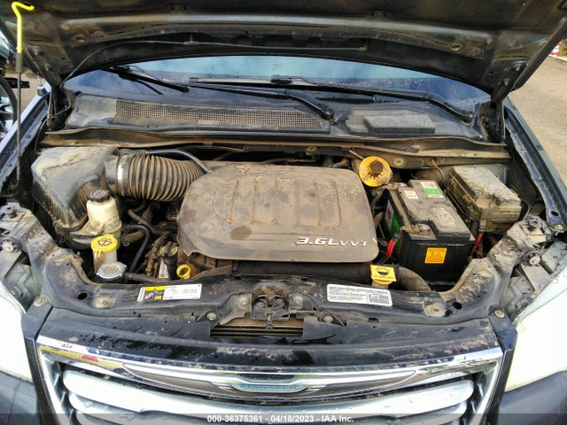 2C4RC1BG2ER435582 Chrysler Town & Country Touring