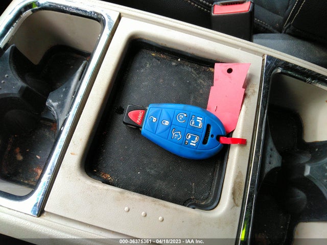 2C4RC1BG2ER435582 Chrysler Town & Country Touring