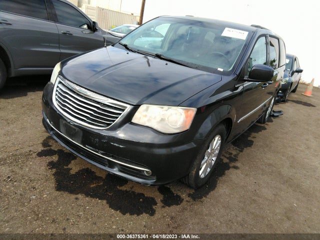 2C4RC1BG2ER435582 Chrysler Town & Country Touring