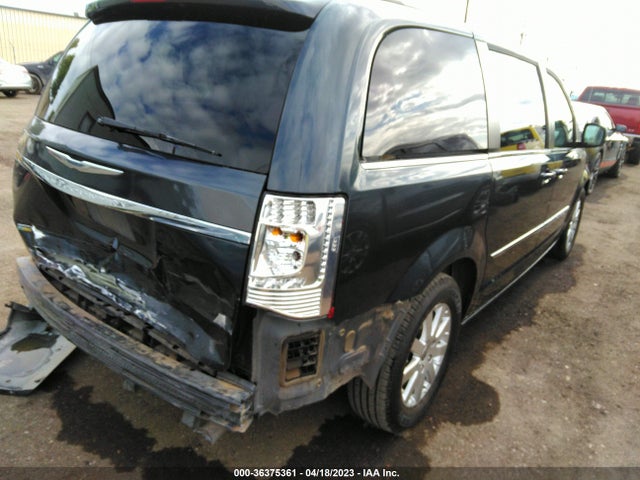 2C4RC1BG2ER435582 Chrysler Town & Country Touring