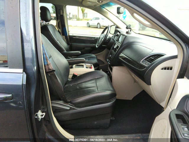 2C4RC1BG2ER435582 Chrysler Town & Country Touring
