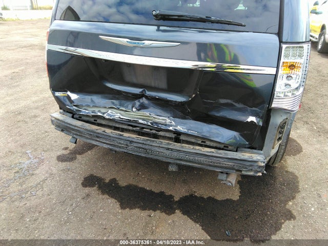 2C4RC1BG2ER435582 Chrysler Town & Country Touring