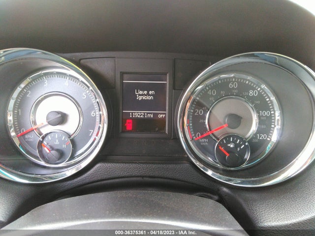 2C4RC1BG2ER435582 Chrysler Town & Country Touring