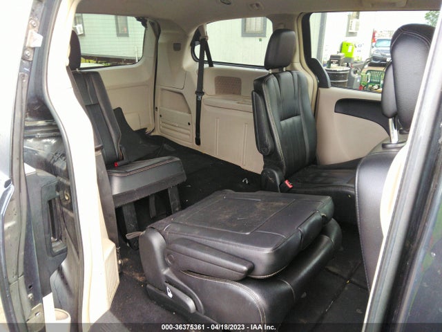 2C4RC1BG2ER435582 Chrysler Town & Country Touring