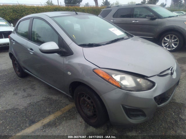 Mazda Mazda2 Sport 2014 JM1DE1KZ4E0186492 Image 1