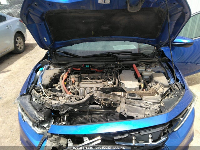 Honda Insight Touring 2019 19XZE4F95KE020972 Image 10