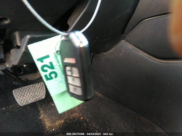 Honda Insight Touring 2019 19XZE4F95KE020972 Image 11