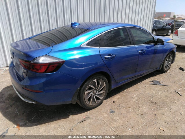 Honda Insight Touring 2019 19XZE4F95KE020972 Image 4