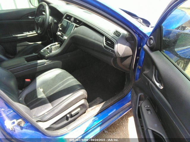 Honda Insight Touring 2019 19XZE4F95KE020972 Image 5