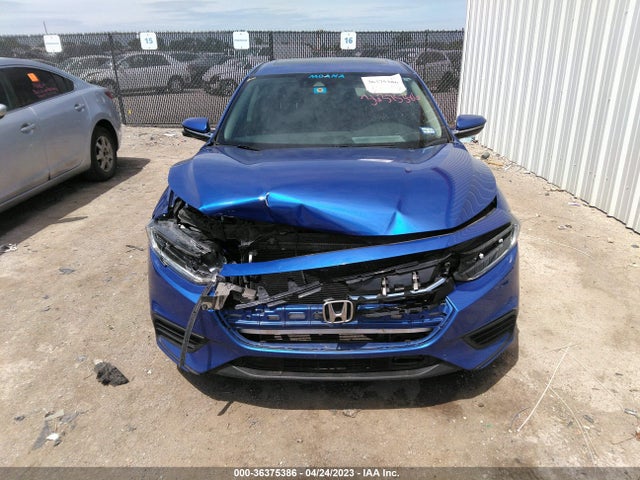 Honda Insight Touring 2019 19XZE4F95KE020972 Image 6