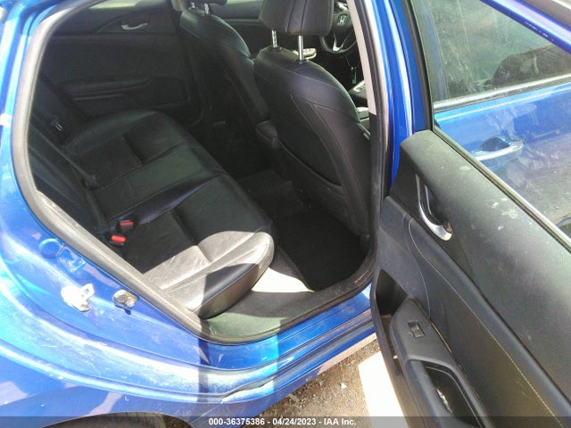 Honda Insight Touring 2019 19XZE4F95KE020972 Image 8
