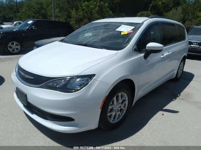 2021 Chrysler Voyager, VIN: 2C4RC1DG2MR547715