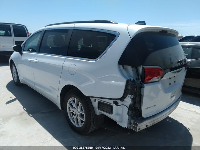 2021 Chrysler Voyager, VIN: 2C4RC1DG2MR547715