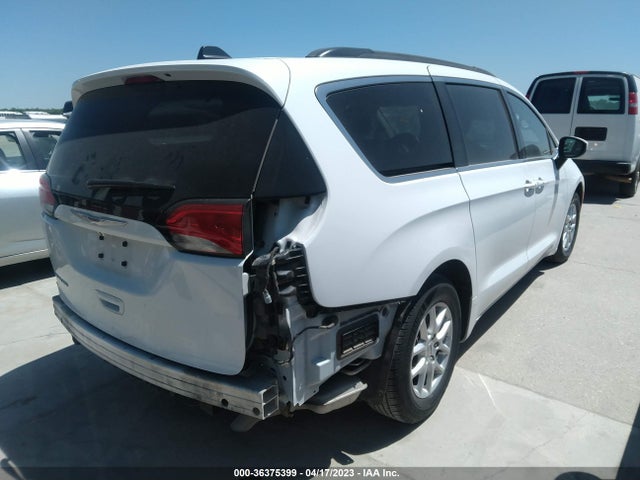 2021 Chrysler Voyager, VIN: 2C4RC1DG2MR547715