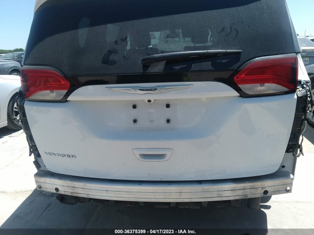 2021 Chrysler Voyager, VIN: 2C4RC1DG2MR547715