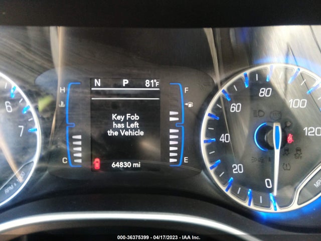 2021 Chrysler Voyager, VIN: 2C4RC1DG2MR547715