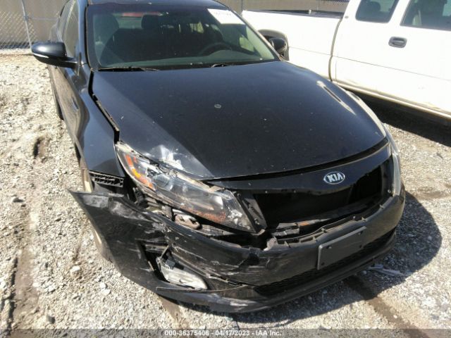 KNAGM4A77F5660311 KIA Optima Lx