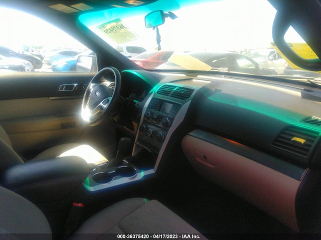 Ford Explorer Base 2015 1FM5K8B8XFGA03887 Image 5