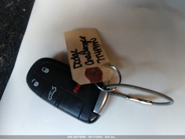 Dodge Challenger Sxt 2020 2C3CDZAG3LH226510 Image 11