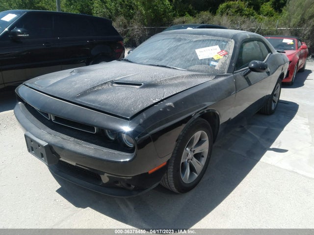 Dodge Challenger Sxt 2020 2C3CDZAG3LH226510 Image 2