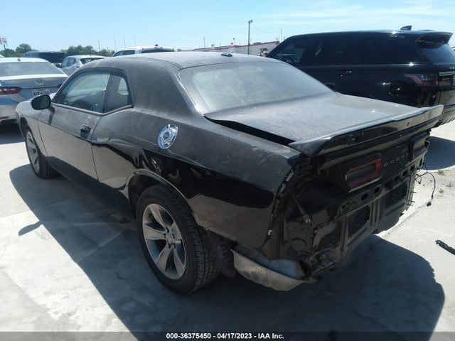 Dodge Challenger Sxt 2020 2C3CDZAG3LH226510 Image 3