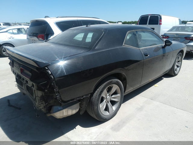 Dodge Challenger Sxt 2020 2C3CDZAG3LH226510 Image 4
