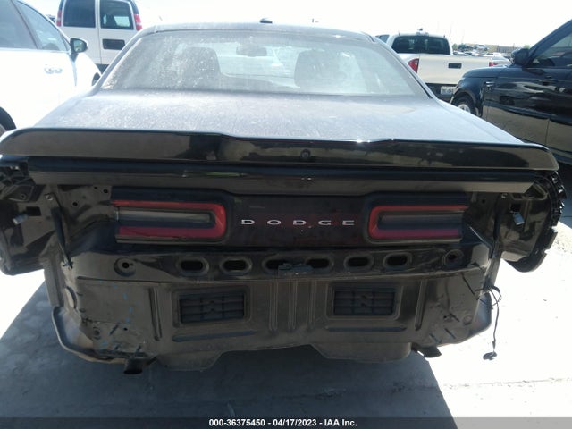 Dodge Challenger Sxt 2020 2C3CDZAG3LH226510 Image 6