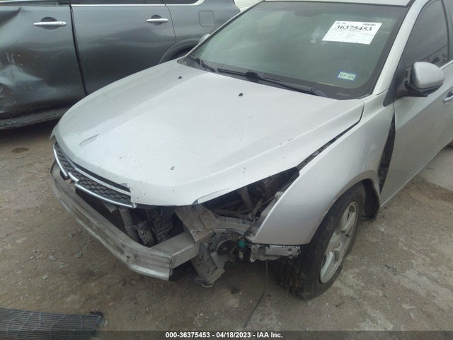 Chevrolet Cruze 1lt 2014 1G1PC5SB2E7255418 Image 6
