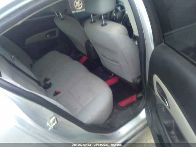 Chevrolet Cruze 1lt 2014 1G1PC5SB2E7255418 Image 8