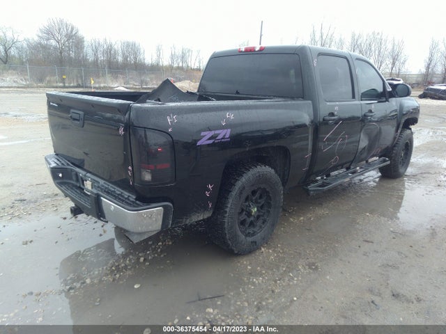 2013 CHEVROLET SILVERADO 1500 LTZ VIN: 3GCUKTE29DG160886