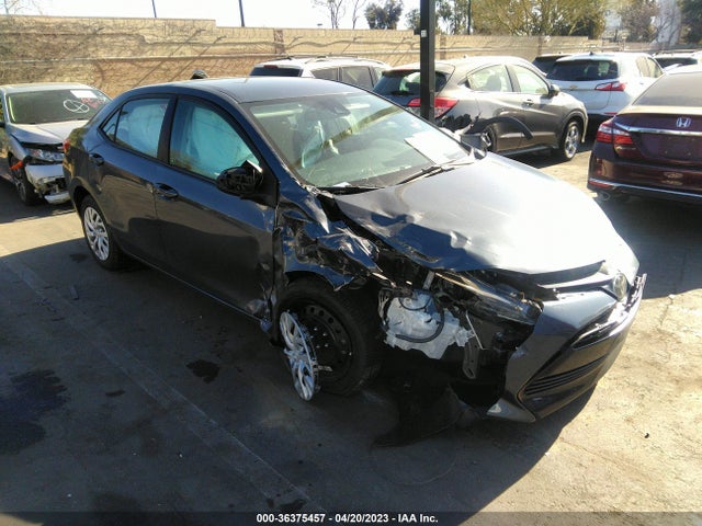 Toyota Corolla L/le/se/xle/xse 2019 5YFBURHE6KP949725 Image 1